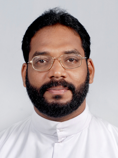 Fr. Michael Cheerankuzhy